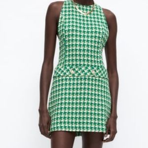 ZARA mini dress M